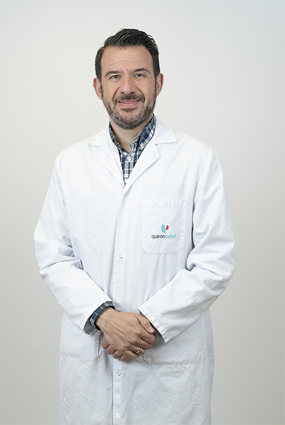 Dr. Sergio Bea Granell